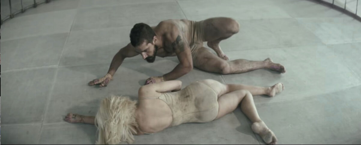 1202px x 483px - What Is Really Going On in Sia's â€œElastic Heartâ€? - Dame Magazine
