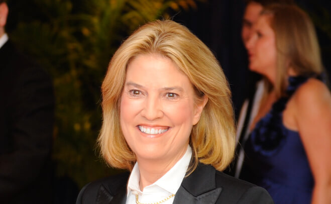 Greta Van Susteren Porn - Fox News Host Greta Van Susteren Doesn't Suffer Colleague Erick Erickson  Gladly | Dame Magazine