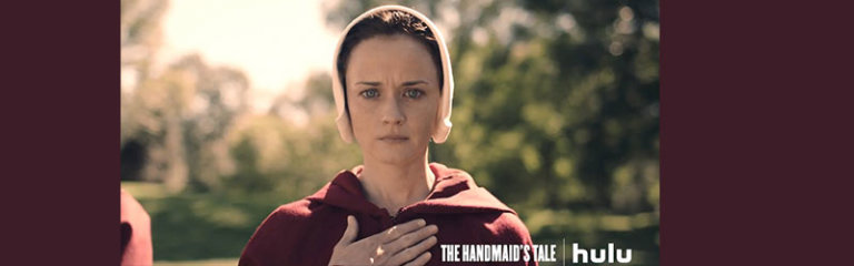 What Can The Lesbian Handmaids Teach Us About Resistance Dame Magazine