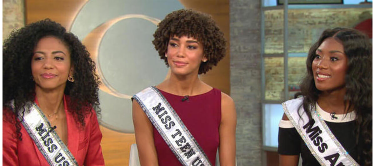 Junior Nudist Pageant Miss Universe - Celebrating Blackness In Beauty Pageants: It's Complicated - Dame Magazine
