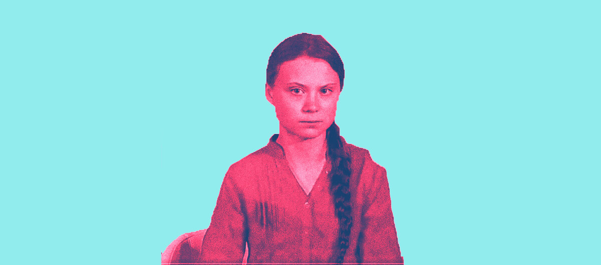 Small Tight Girl Porn - Greta Thunberg Is Not a â€œLittle Girlâ€ | Dame Magazine