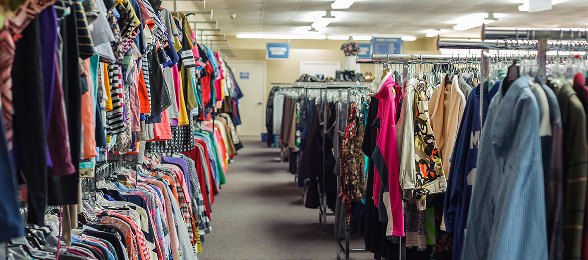 The Dignity of the Thrift Store - Dame Magazine