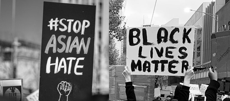 The Importance Of Black-Asian Solidarity - Dame Magazine