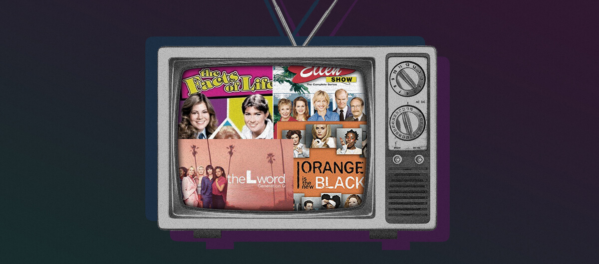 1200px x 530px - I Want My Lesbian TV | Dame Magazine