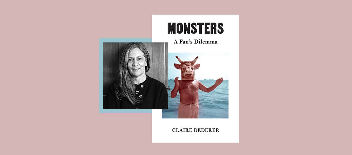 Monsters' review: Claire Dederer on loving art by artists who've acted  horribly : NPR