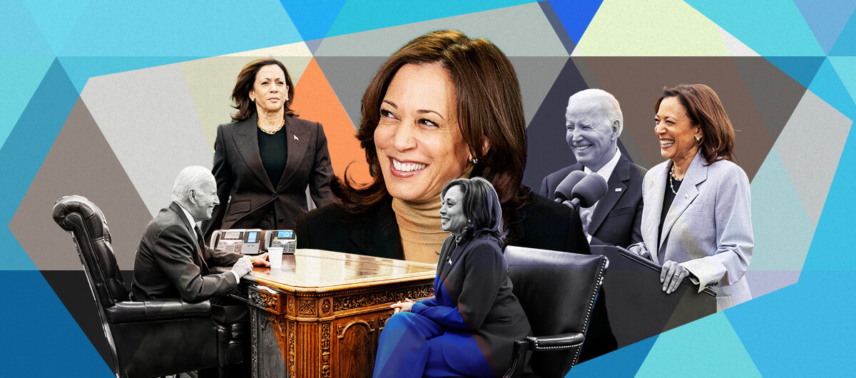 The Media Has A Real Thing Against VP Kamala Harris - Dame Magazine