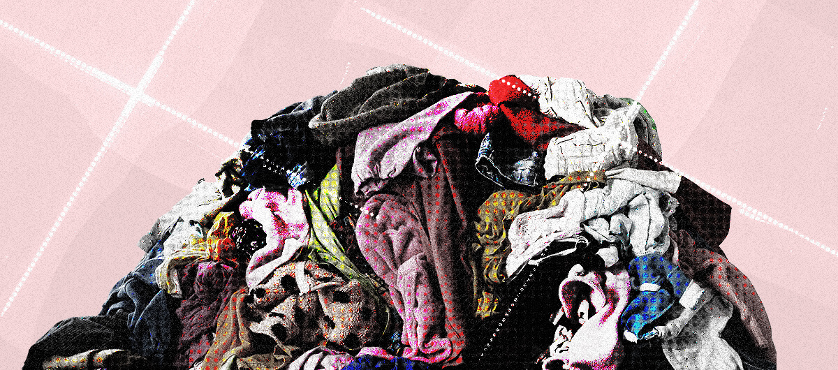 Can DIY Clothes Unravel Fast Fashion’s Climate Disasters? – Dame Magazine